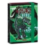 Kép 2/2 - Füzetbox ARS UNA A/5 T-Rex 2024
