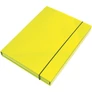 Kép 2/2 - Füzetbox OPTIMA A/4 3 cm-es gerinccel sárga