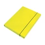 Kép 1/2 - Füzetbox OPTIMA A/4 3 cm-es gerinccel sárga
