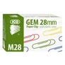 Kép 1/2 - Gemkapocs ICO M28 28mm színes