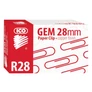 Kép 1/2 - Gemkapocs ICO R28 28mm réz
