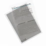 Kép 2/3 - Genotherm "L" PLUS A/4 adatvédelmi szöveget titkosító fehér 5 darabos