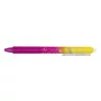 Kép 4/5 - Golyóstoll ASTRA PEN Neon radírozható 0,5 mm