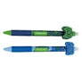 Kép 2/4 - Golyóstoll ASTRA PEN radírozható gamer 0,5 mm 2 darabos