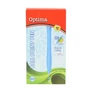 Kép 1/2 - Golyóstoll OPTIMA nyomógombos 521 v.kék