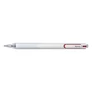 Kép 1/2 - Golyóstoll OPTIMA nyomógombos Stella 1,0 mm piros