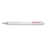 Kép 2/2 - Golyóstoll OPTIMA nyomógombos Stella 1,0 mm piros