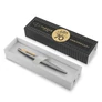 Kép 2/2 - Golyóstoll PARKER Royal Jotter special edition 70 éves jubileum cizellált, arany klipsz