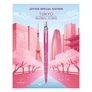 Kép 3/3 - Golyóstoll PARKER Royal Jotter special edition Tokyo ezüst klipsz