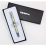 Kép 2/2 - Golyóstoll ZEBRA SL-F1 0,7 mm pezsgő