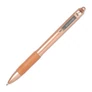Kép 2/2 - Golyóstoll ZEBRA Z-Grip Smooth 1,0 mm rózsa arany