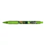 Kép 5/5 - Golyóstoll ZEBRA Z-Grip Tropical 1,0 mm kék írásszín 20 darabos
