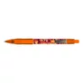 Kép 2/5 - Golyóstoll ZEBRA Z-Grip Tropical 1,0 mm kék írásszín 20 darabos