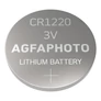 Kép 2/3 - Gombelem AGFAPHOTO Lithium CR1220 1 darabos