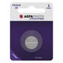 Kép 1/3 - Gombelem AGFAPHOTO Lithium CR1616 1 darabos