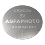 Kép 2/3 - Gombelem AGFAPHOTO Lithium CR2016 5 darabos