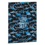 Kép 2/2 - Gumis mappa ARS UNA A/4 Lord Of The Deep
