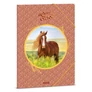 Kép 2/2 - Gumis mappa ARS UNA A/4 My Sweet Horse