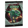 Kép 1/2 - Gumis mappa ARS UNA A/4 T-Rex