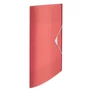 Kép 1/2 - Gumis mappa ESSELTE Colour Breeze A/4 PP 15 mm korall