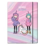Kép 2/4 - Gumis mappa STREET A/4 Kids 600 g