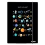 Kép 4/4 - Gumis mappa STREET A/4 Kids 600 g