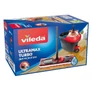 Kép 2/3 - Gyorsfelmosó szett VILEDA Easy Wring Ultramax lapos