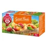 Kép 2/2 - Gyümölcstea TEEKANNE World of Fruit Sweet Peach őszibarack 20 filter/doboz