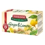 Kép 2/2 - Gyümölcstea TEEKANNE World of Fruits gyömbér-citrom 20x2,5 g