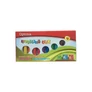 Kép 1/2 - Gyurma OPTIMA színes 200 g 12 darabos