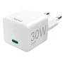 Kép 1/2 - Hálózati töltő HAMA USB-C 30W fehér