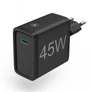 Kép 1/2 - Hálózati töltő HAMA univerzális hálózati USB Type-c  "PD" 5-20V, 45W