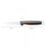 Kép 2/2 - Hámozókés FISKARS Functional Form 11cm