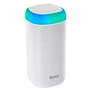 Kép 1/5 - Hangszóró HAMA Shine 2.0 Bluetooth 30W RGB LED fehér