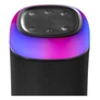 Kép 2/5 - Hangszóró HAMA Shine 2.0 Bluetooth 30W RGB LED fekete