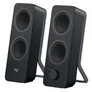Kép 1/4 - Hangszóró LOGITECH Z207 2.0 Bluetooth/Jack fekete