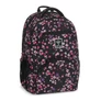 Kép 2/2 - Hátizsák ARS UNA ergonomikus 27L Pearl Blossom Black
