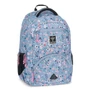 Kép 2/2 - Hátizsák ARS UNA ergonomikus 27L Pearl Blossom Blue