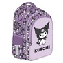 Kép 1/2 - Hátizsák Kuromi lila