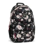 Kép 1/2 - Hátizsák iskolai ARS UNA AU-14 Flowery Black