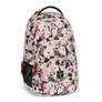 Kép 2/2 - Hátizsák iskolai ARS UNA AU-2 Flowery Pink