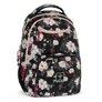 Kép 1/2 - Hátizsák iskolai ARS UNA AU-6 Flowery Black