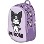 Kép 1/2 - Hátizsák óvodás Kuromi lila