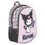 Kép 1/2 - Hátizsák óvodás Kuromi rózsaszín