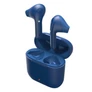 Kép 1/3 - Headset vezeték nélküli HAMA Freedom Light TWS Bluetooth kék
