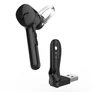 Kép 1/2 - Headset vezeték nélküli HAMA MyVoice1300 Bluetooth fekete