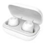 Kép 1/3 - Headset vezeték nélküli HAMA Spirit Chop TWS Bluetooth fehér