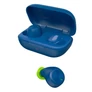 Kép 2/3 - Headset vezeték nélküli HAMA Spirit Chop TWS Bluetooth kék