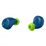 Kép 3/3 - Headset vezeték nélküli HAMA Spirit Chop TWS Bluetooth kék