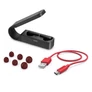 Kép 2/3 - Headset vezeték nélküli HAMA Spirit Pocket TWS Bluetooth fekete